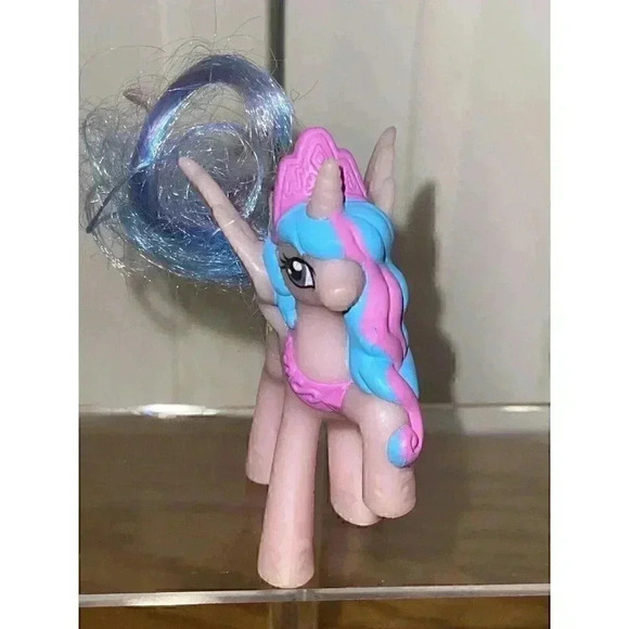 My Little Pony McDonalds Princess Celestia 2011‎ - Picture 3 of 10